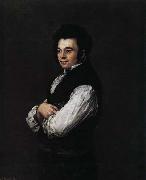 Tiburcio Francisco de goya y Lucientes